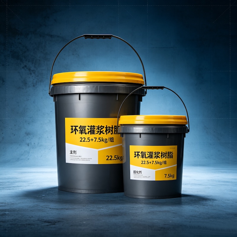 肃宁环氧灌浆树脂